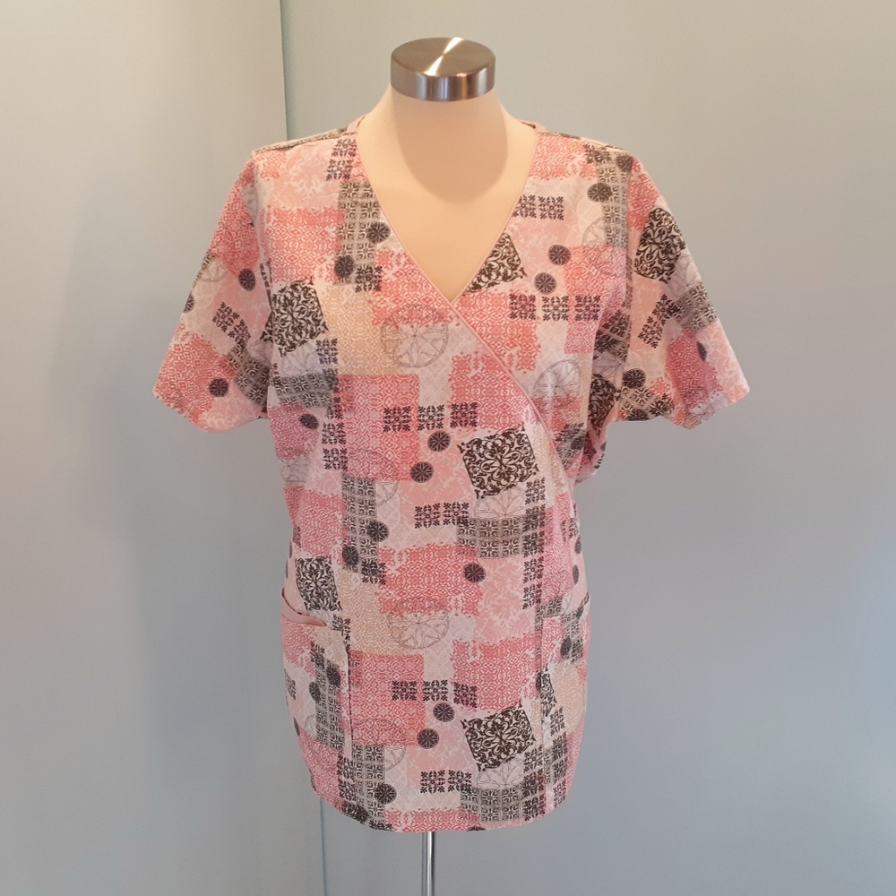 Scrub Top